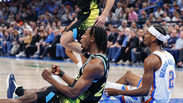 Shai Gilgeous-Alexander, OKC Thunder